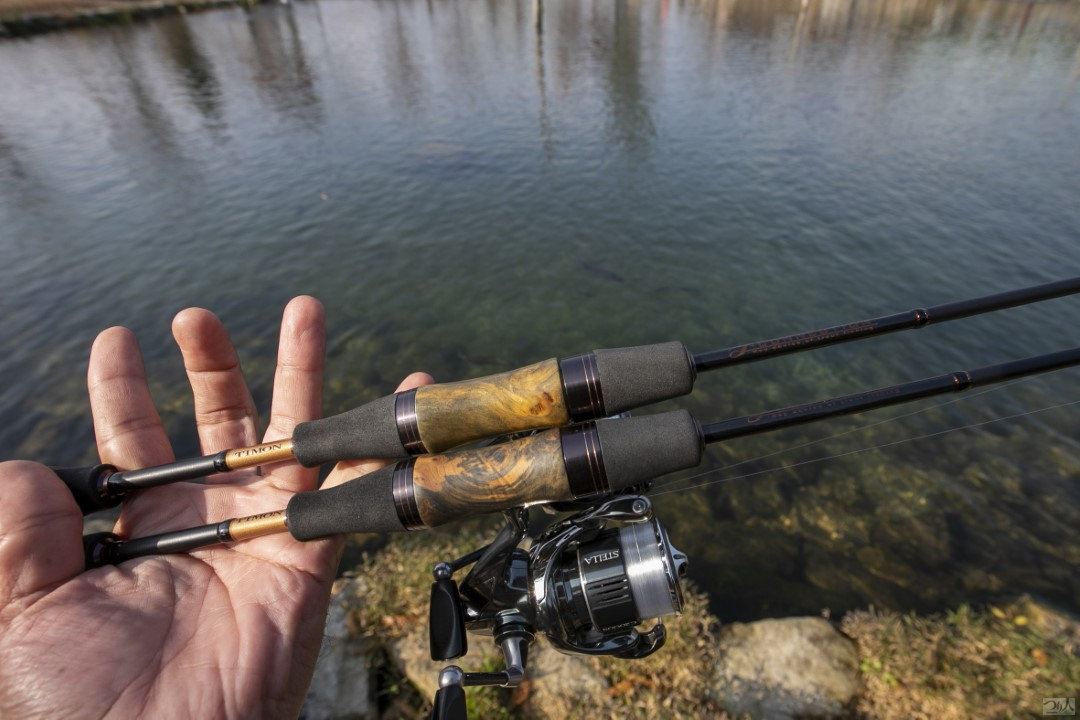 エリアトラウト】世界2位が教えるクランク使い分け術 5つのレンジ攻略